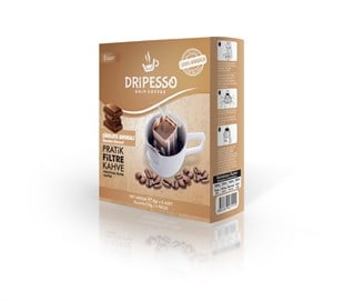 Çikolata Aromalı Pratik Filtre Kahve 30lu