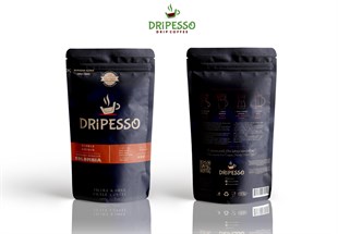 Colombia Filtre Kahve 1kg - ÖğütülmüşDripesso Blend Filtre Kahve 1KGFiltre Kahveler